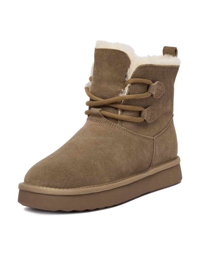 Lasocki Cizme de zăpadă Lasocki CEO-HDR241212-2 Bej