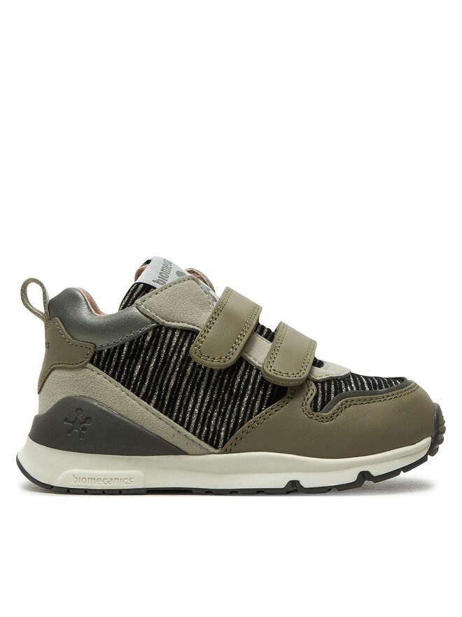 Biomecanics Sneakersy Biomecanics 241220 A780-A M Hnědá