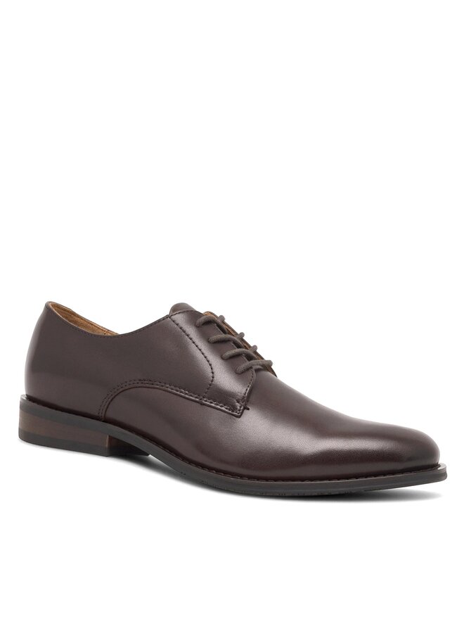Gino Rossi Туфлі Gino Rossi FABIO-02 123AM Коричневий