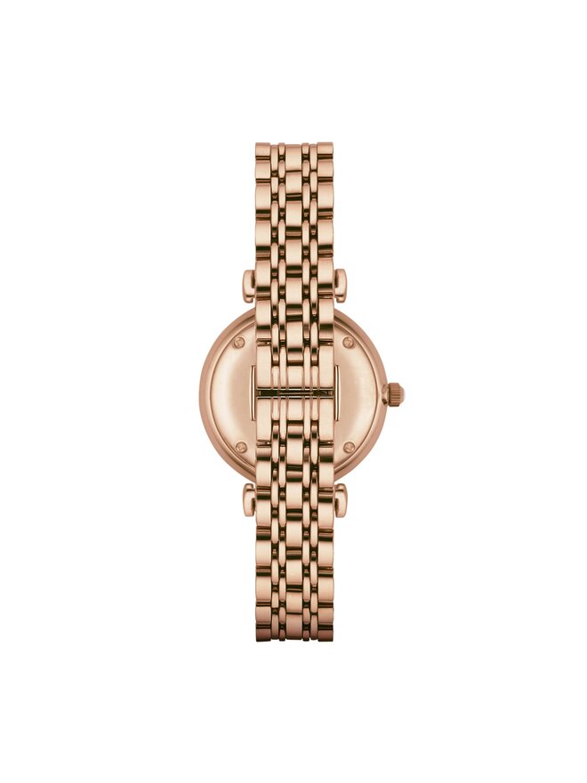 Emporio Armani Zegarek Emporio Armani AR1909 Różowy