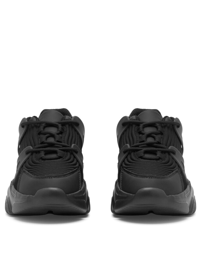 DeeZee Sneakers DeeZee FAY WAG1250009A Schwarz