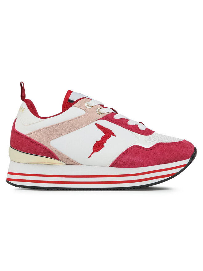 Trussardi Снікерcи Trussardi 79A00541 Рожевий