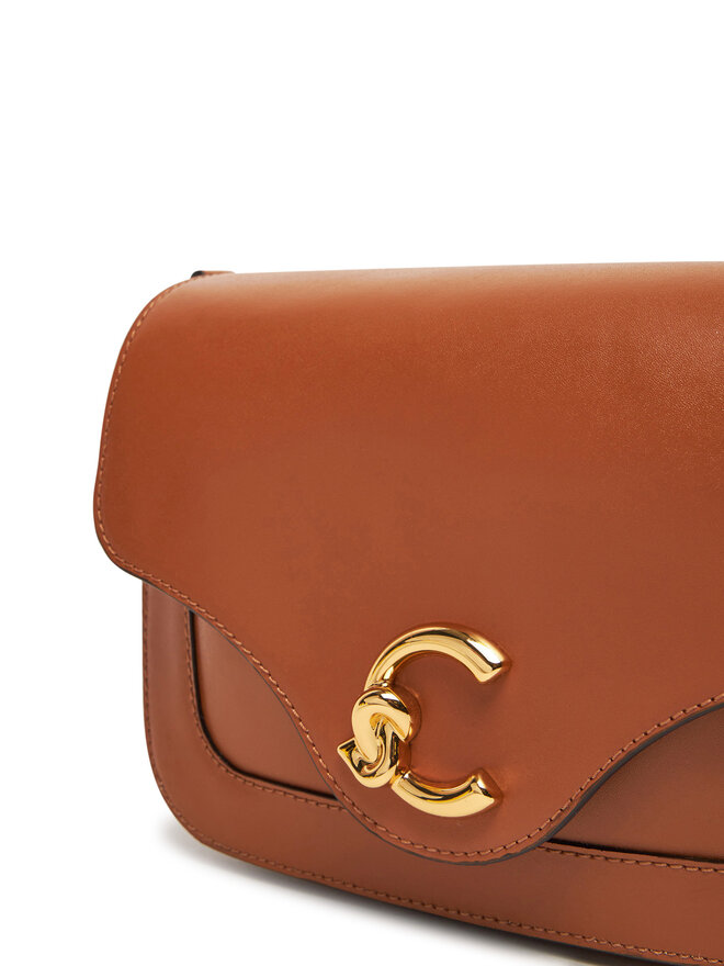 Coccinelle Сумка Coccinelle E1 SSK 15 01 01 Коричневий