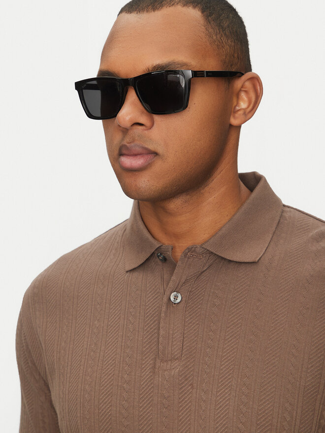 BOSS Sonnenbrillen Boss 1576/CS 206450 Schwarz