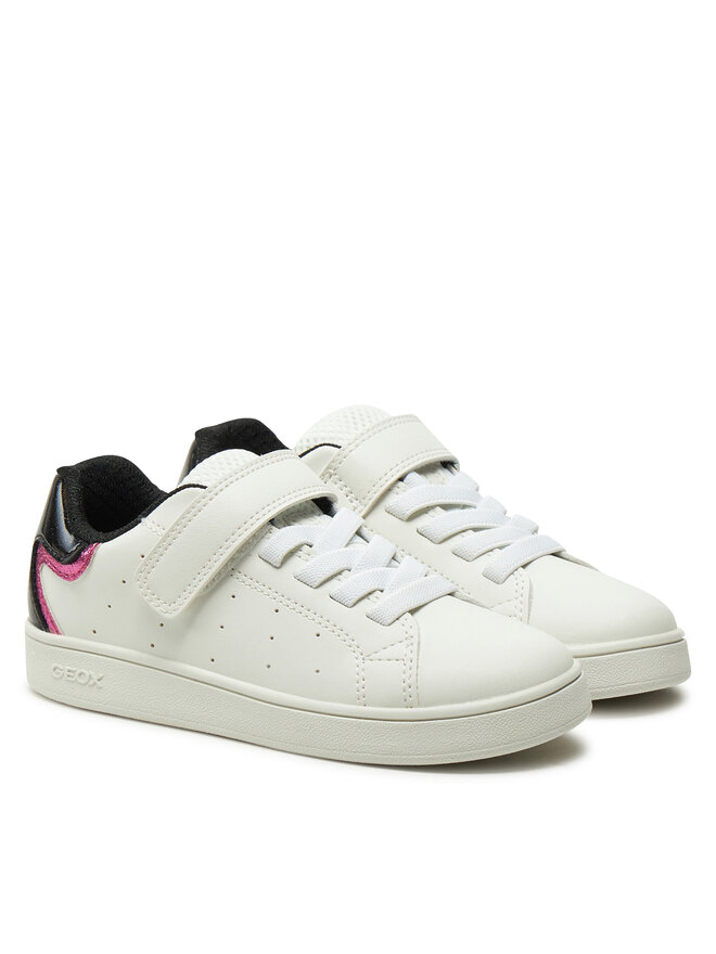 Geox Zapatillas Geox Eclyper J36LRA 0BCKC C0404 S Blanco