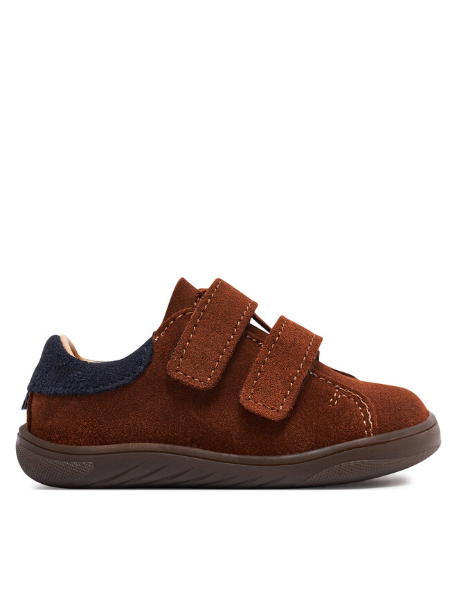 Mrugała Αθλητικά Mrugała Barefoot 3123/4-33 Καφέ