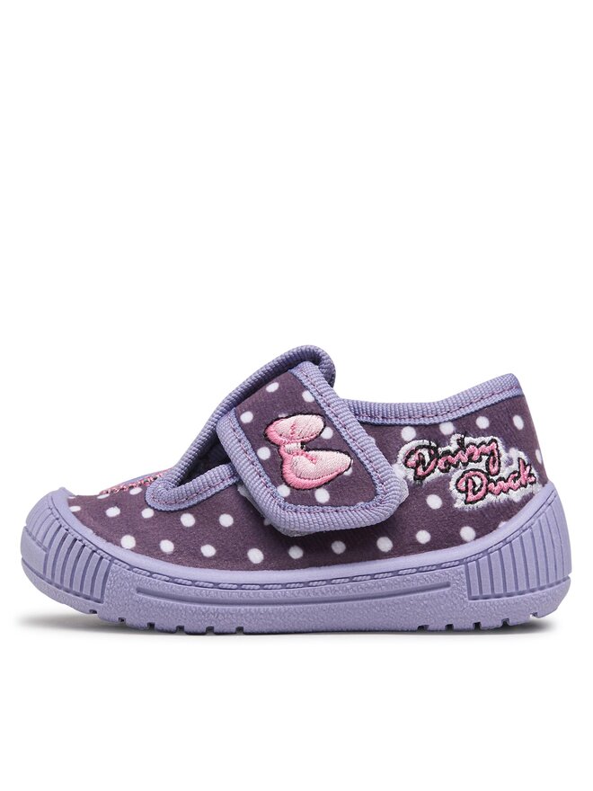 Mickey&Friends Pantuflas Mickey&Friends MB SS23-177DSTC Violeta