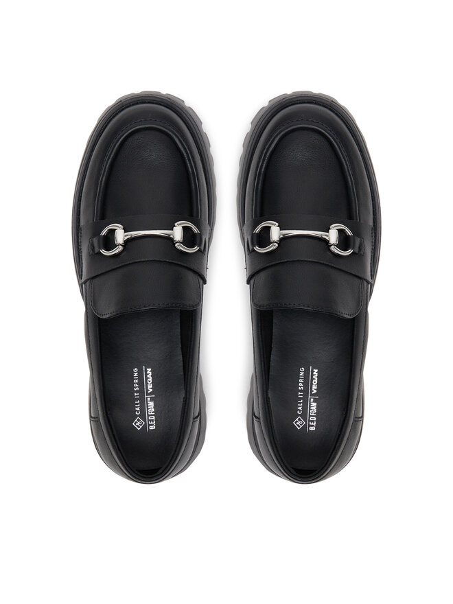 Call It Spring Chunky loafers Call It Spring Cluelesss 13435858 Nero