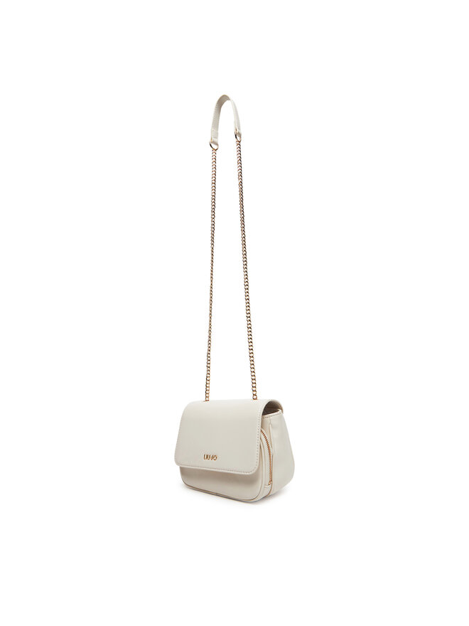 Liu Jo Ročna torba Liu Jo Ecs Xs Crossbody AA5220 E0015 Écru