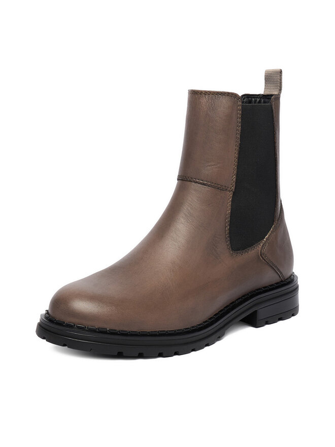 Lasocki Klassische Stiefeletten Lasocki CEO-WI16-TIBILISI-01 Grau