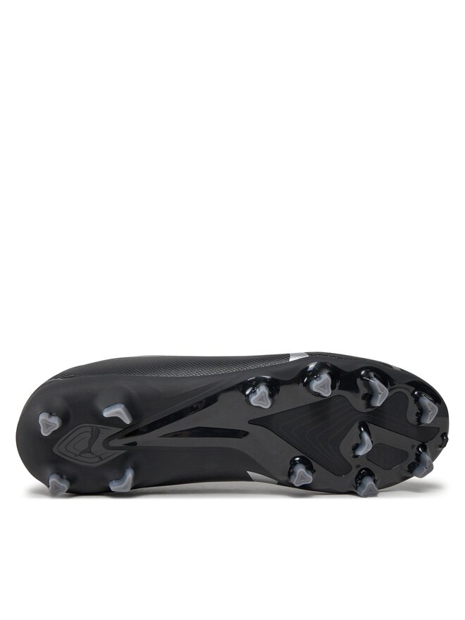 Puma Zapatos de fútbol Puma Ultra Play Fg/Ag Jr 107530 02 Negro