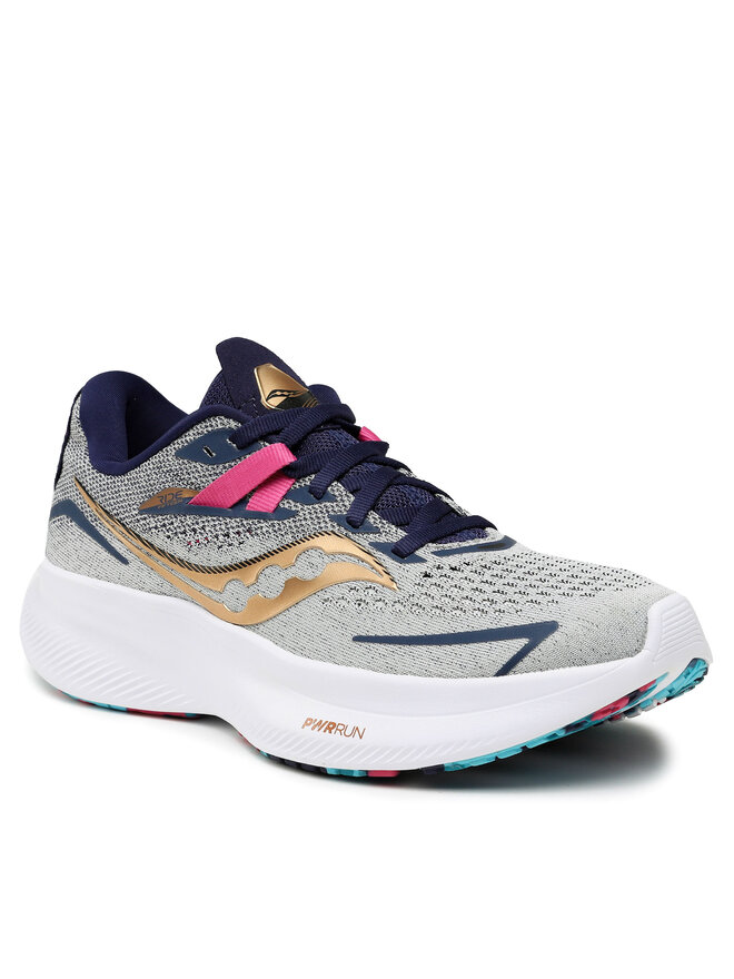 Laufschuhe Saucony Ride 15 S10729 40 Grau eschuhe