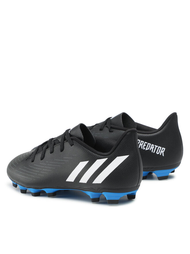 adidas Fußballschuhe adidas Predator Edge.4 FxG GV9876 Schwarz