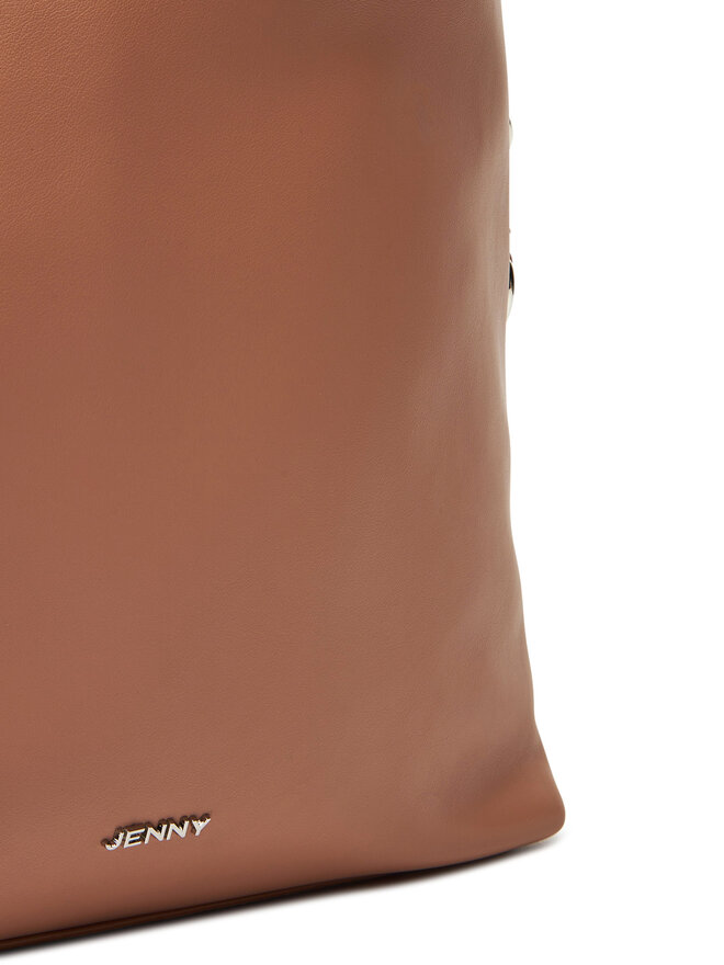 JENNY Τσάντα JENNY C-JNY-M-019-08 Καφέ