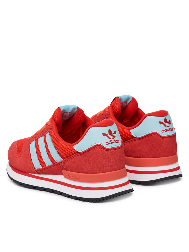 Снікерcи adidas ZX 500 RS KI1529 Червоний | evzuttya.com.ua