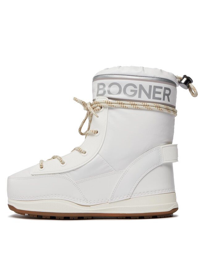 Bogner Апрески Bogner La Plagne 1 G 32347004 Бял
