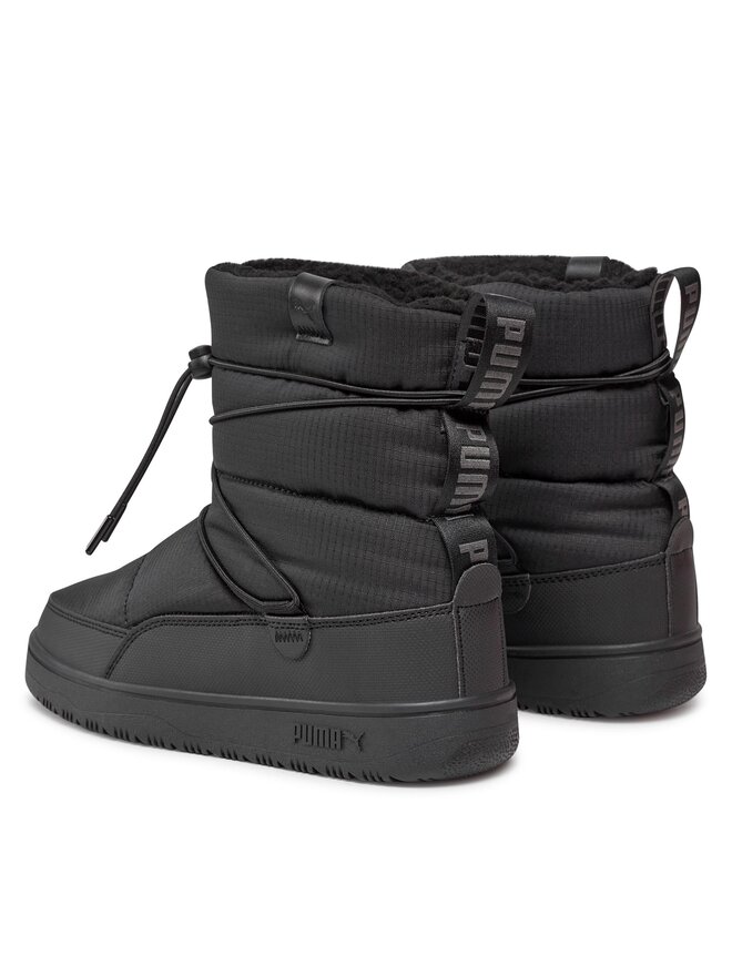Puma Schneeschuhe Puma Snowbae Wns 393920 01 Schwarz