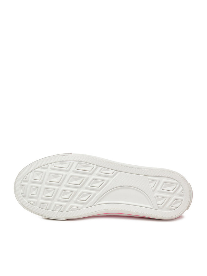 Sprandi Sneakers aus Stoff Sprandi CEO-CS201407(IV)DZ Rosa