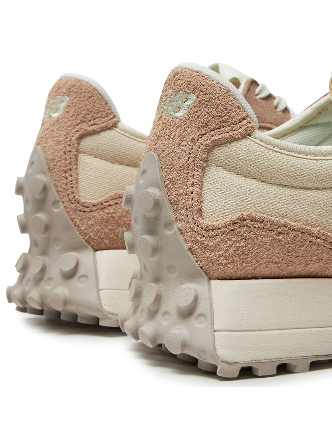 New Balance Сникърси New Balance WS327AQ Бежов