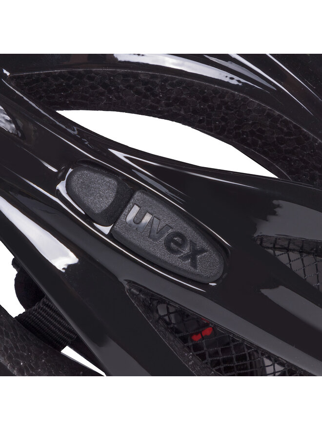 Uvex Casco bici Uvex Boss Race 4102290315 Nero