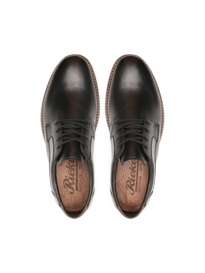 Rieker Zapatos hasta el tobillo Rieker 14601-00 Negro