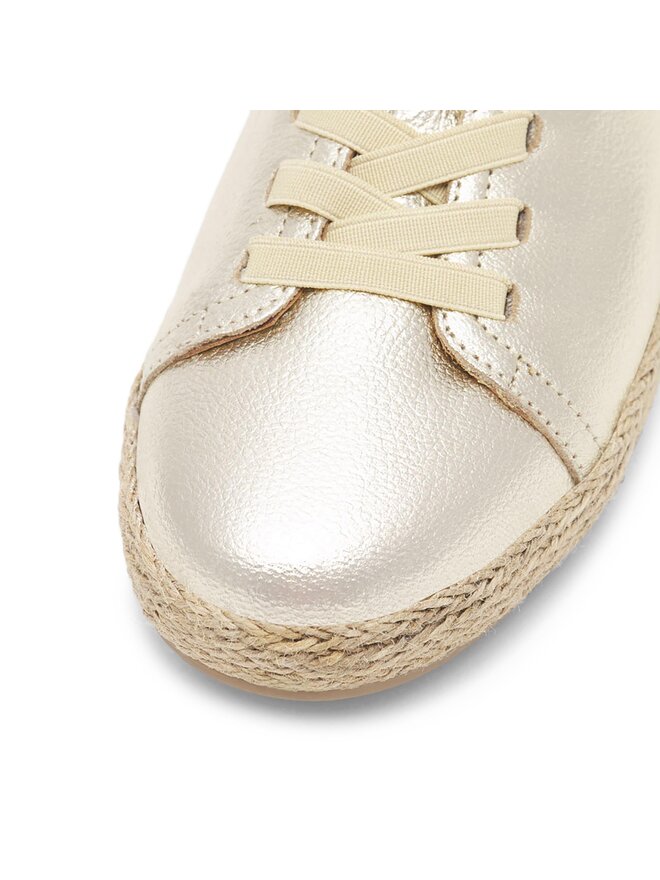Lasocki Espadrile Lasocki WI16-BENTA-01 Auriu