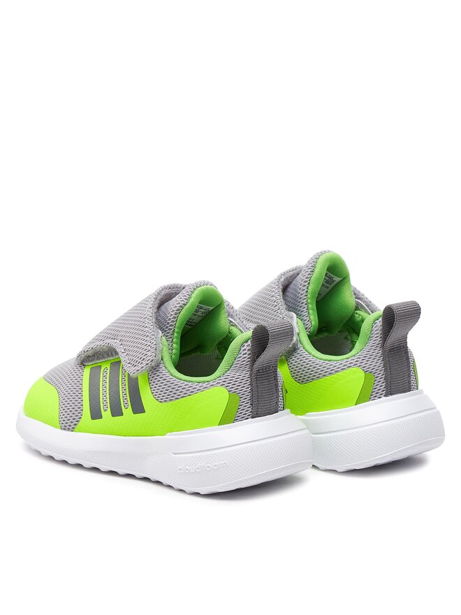 adidas Сникърси adidas FortaRun 2.0 Kids ID8504 Сив