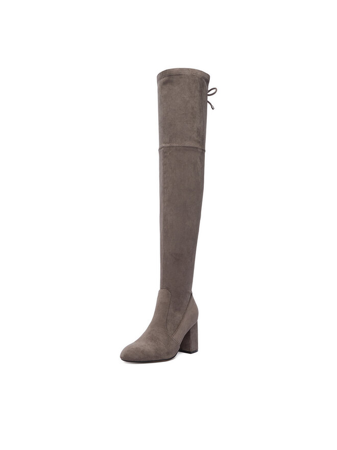 Nine West Stiefel Nine West CEO-C6031-2 Grau