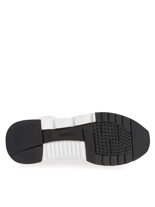 Geox Botas de nieve Geox D Falena B Abx D26HXB 085FU C1000 Blanco