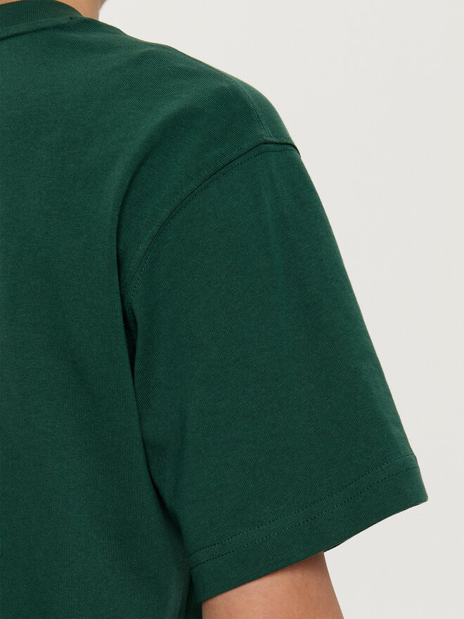 New Balance New Balance Camiseta WT43548 Verde Oversize