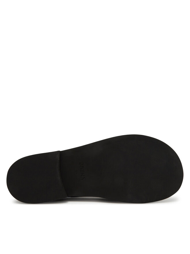 Bronx Şlapi Bronx L-Ayla 66576-A Negru