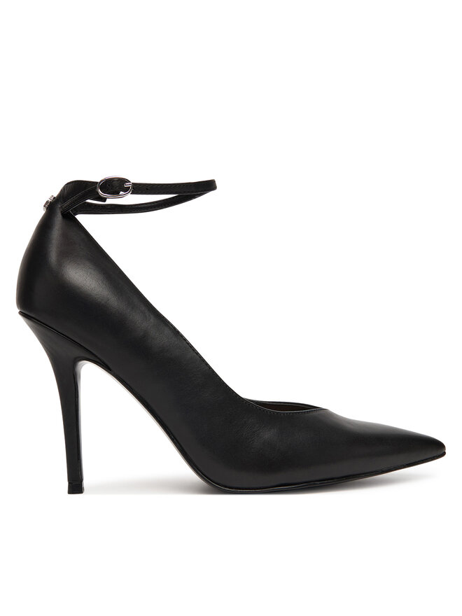 Guess High Heels Guess FLFNPR LEA08 Schwarz
