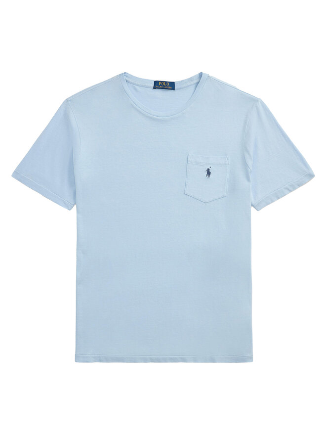 Polo Ralph Lauren Polo Ralph Lauren T-Shirt 710964511004 Himmelblau Regular Fit