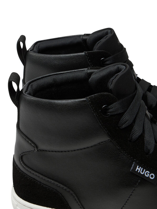 HUGO Sneakersy Hugo Morrie 50529802 10263296 01 Czarny