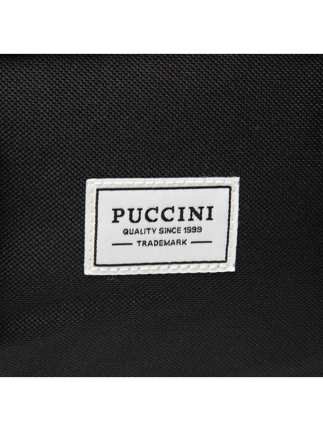 Puccini Рюкзак Puccini PM20232 Чорний