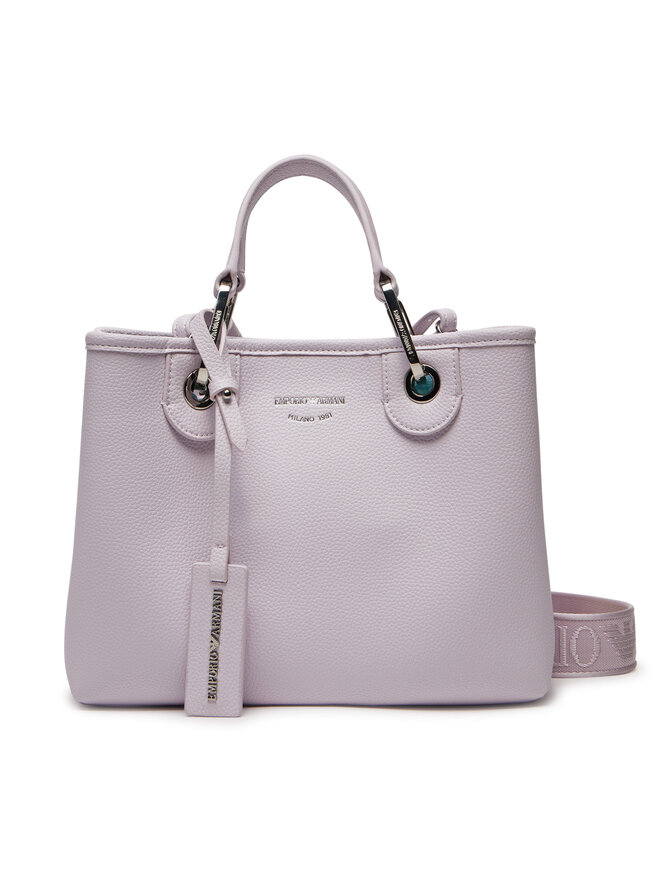 Emporio Armani Ročna torba Emporio Armani EW000361 AF12036 M4033 Roza