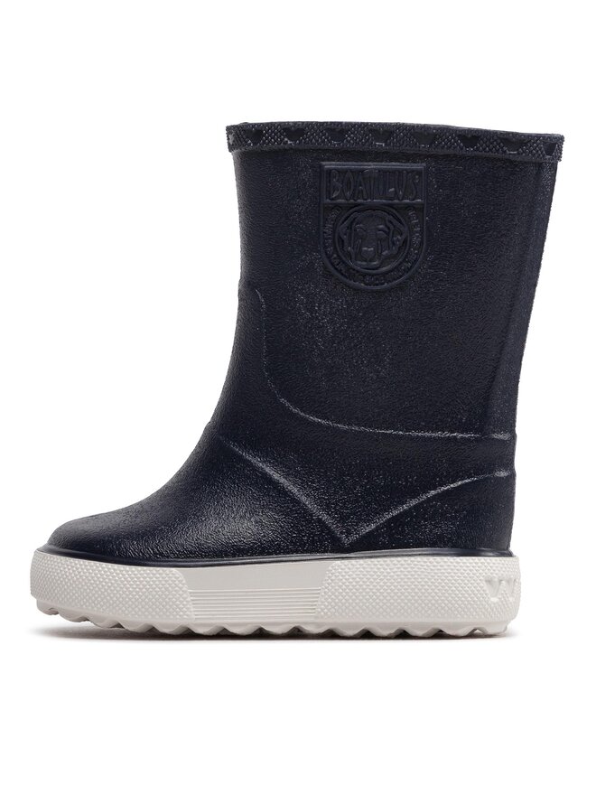 Boatilus Gummistiefel Boatilus Nautic Rain Boot VAR.01 Dunkelblau