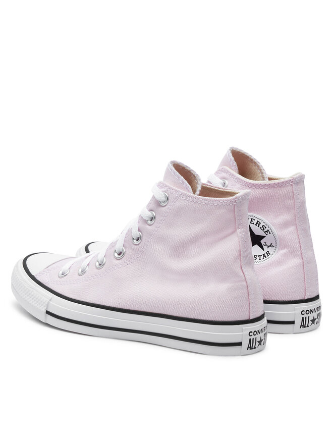 Converse Kedas Converse Chuck Taylor All Star Canvas A08580C Rozā