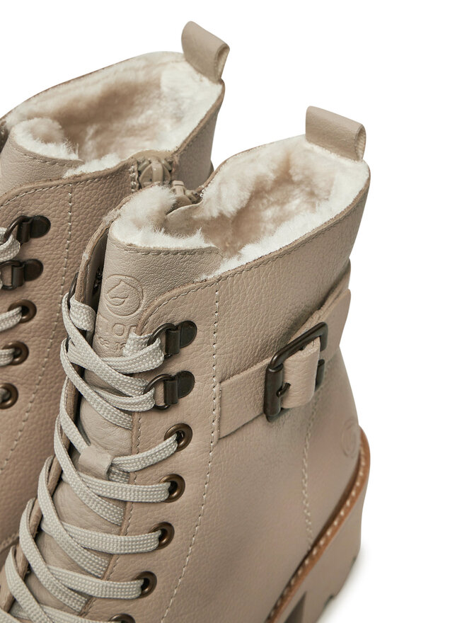 Remonte Stiefeletten Remonte D0A74-60 Beige