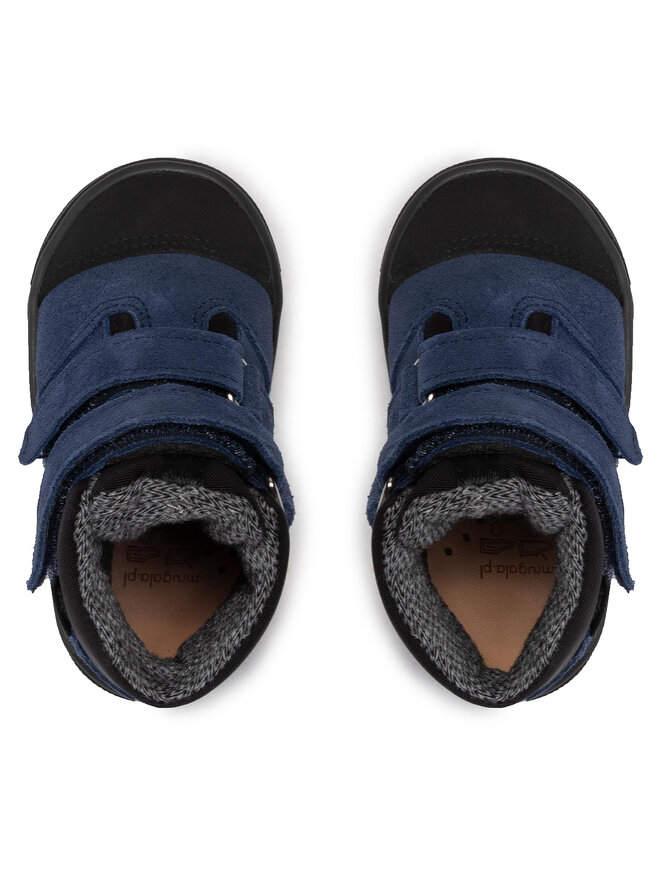 Mrugała Schneeschuhe Mrugała Neo 6120/2-60 Dunkelblau