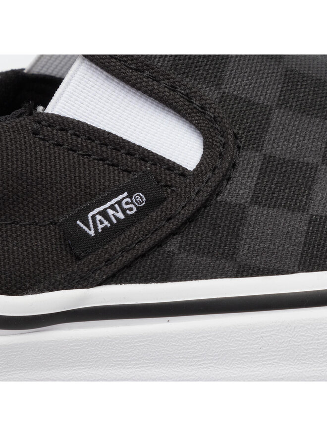 Vans Sneakers aus Stoff Vans Classic Slip-On U VN0A3MUDV7X1 Schwarz