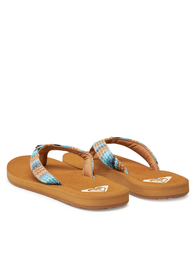Roxy Flip flop Roxy ARJL101167 Albastru