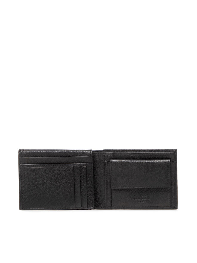 Pierre Cardin Nagyméretű férfi pénztárca Pierre Cardin TILAK61 8806 Fekete