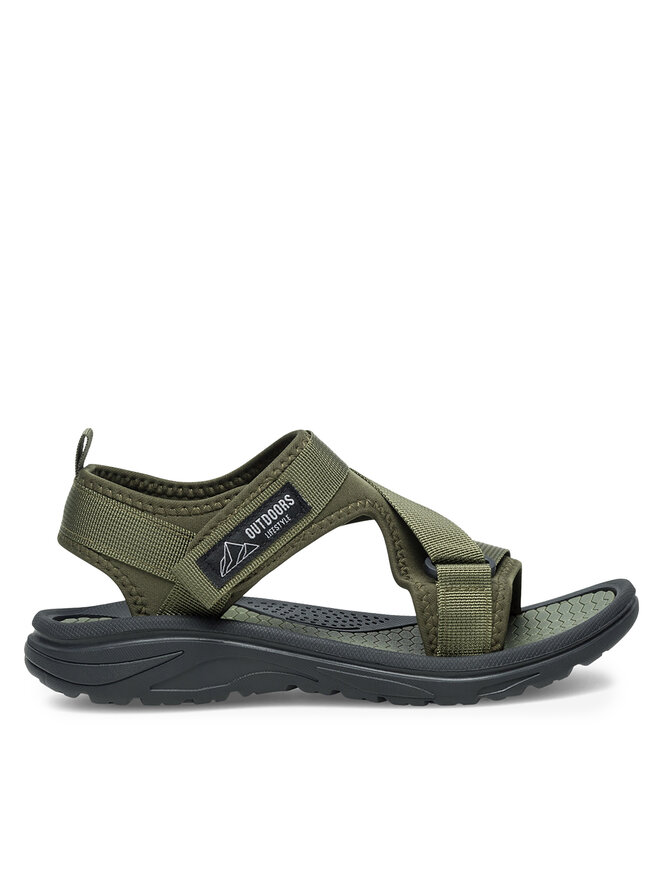 Action Boy Szandál Action Boy P32300803 Khaki