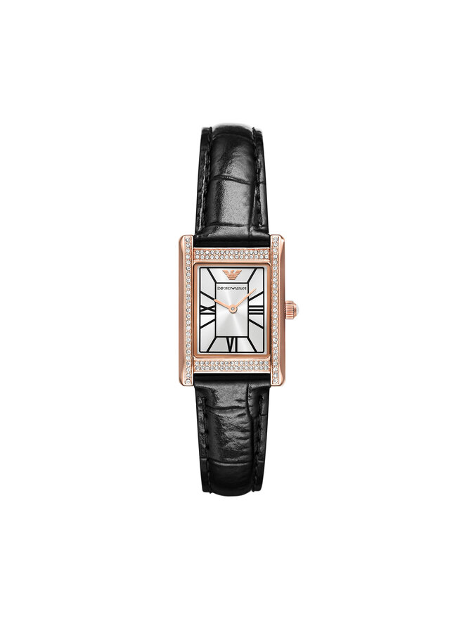 Emporio Armani Uhr Emporio Armani Genni AR11624 Schwarz