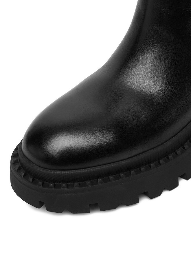 G-Star Raw Botas altas G-Star Raw EO-GLCIA-8190C Negro