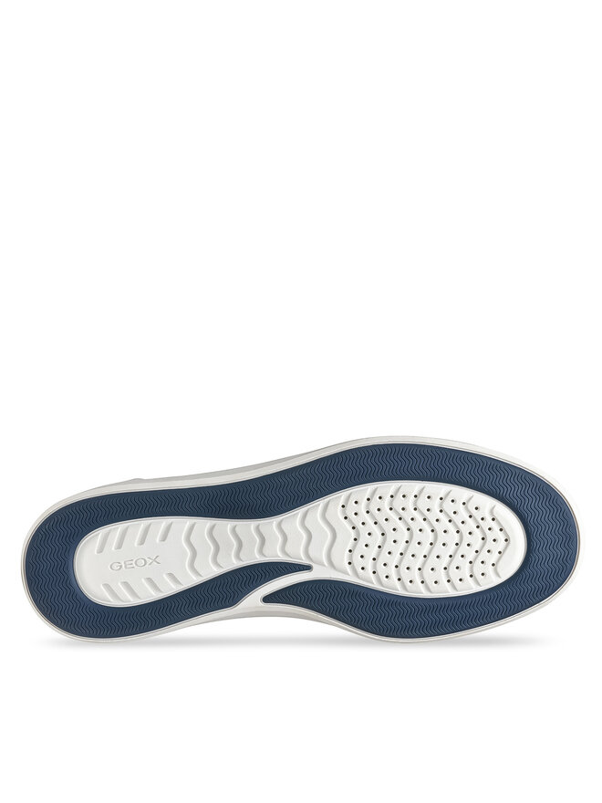 Geox Snīkeri Geox U Baltmoore U55LDA 0009B C1000 Balts