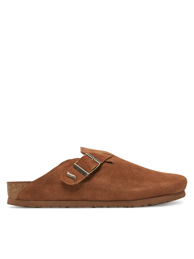 Skechers Παντόφλες Skechers Arch Fit Granola-Happy Friday 158830/CSNT Καφέ