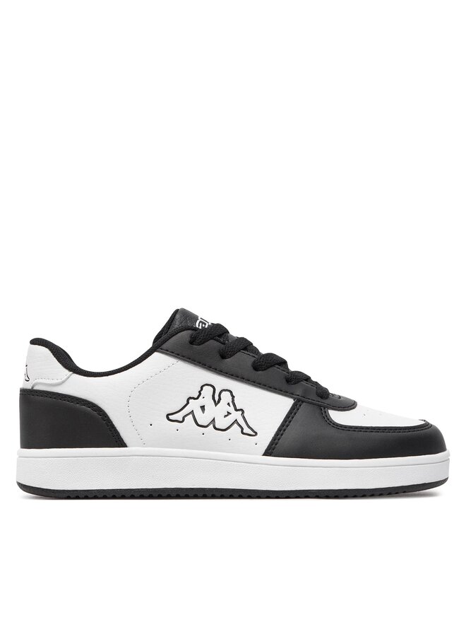 Kappa Sneakers Kappa Logo Malone Kid 371K1IW Weiß