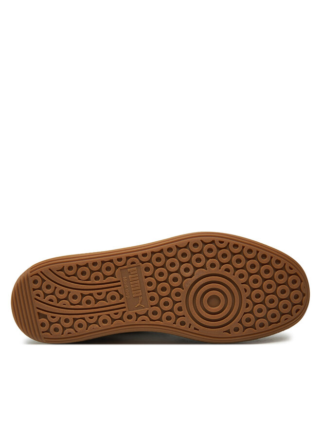 Puma Sneakersy Puma Palermo Wide Lace 40210902 Czarny